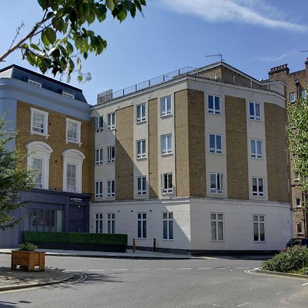 Best Western Plus Vauxhall Hotel Лондон Экстерьер фото