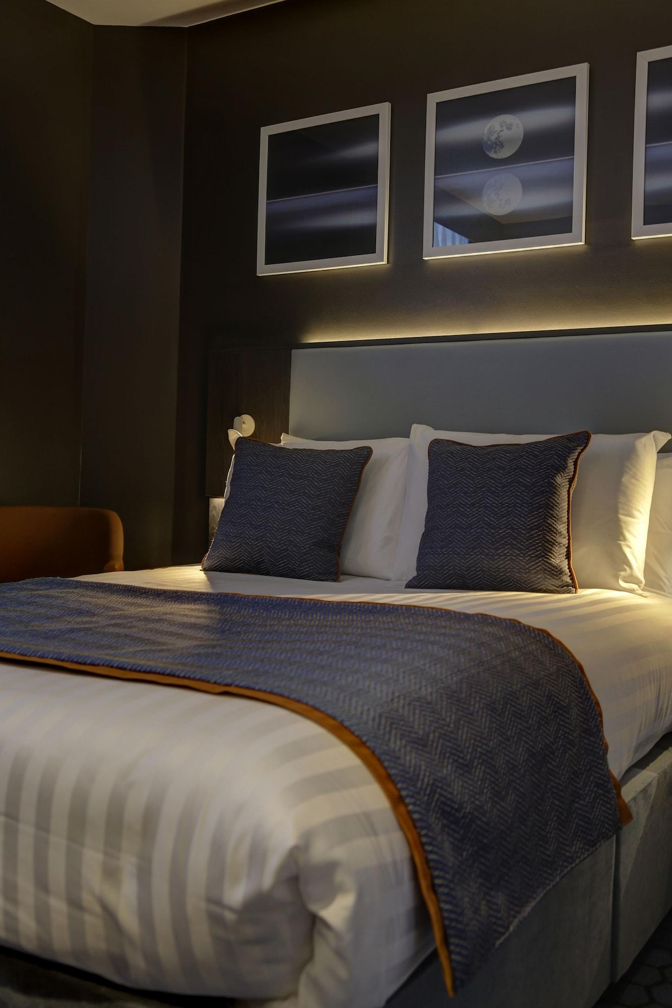 Best Western Plus Vauxhall Hotel Лондон Экстерьер фото