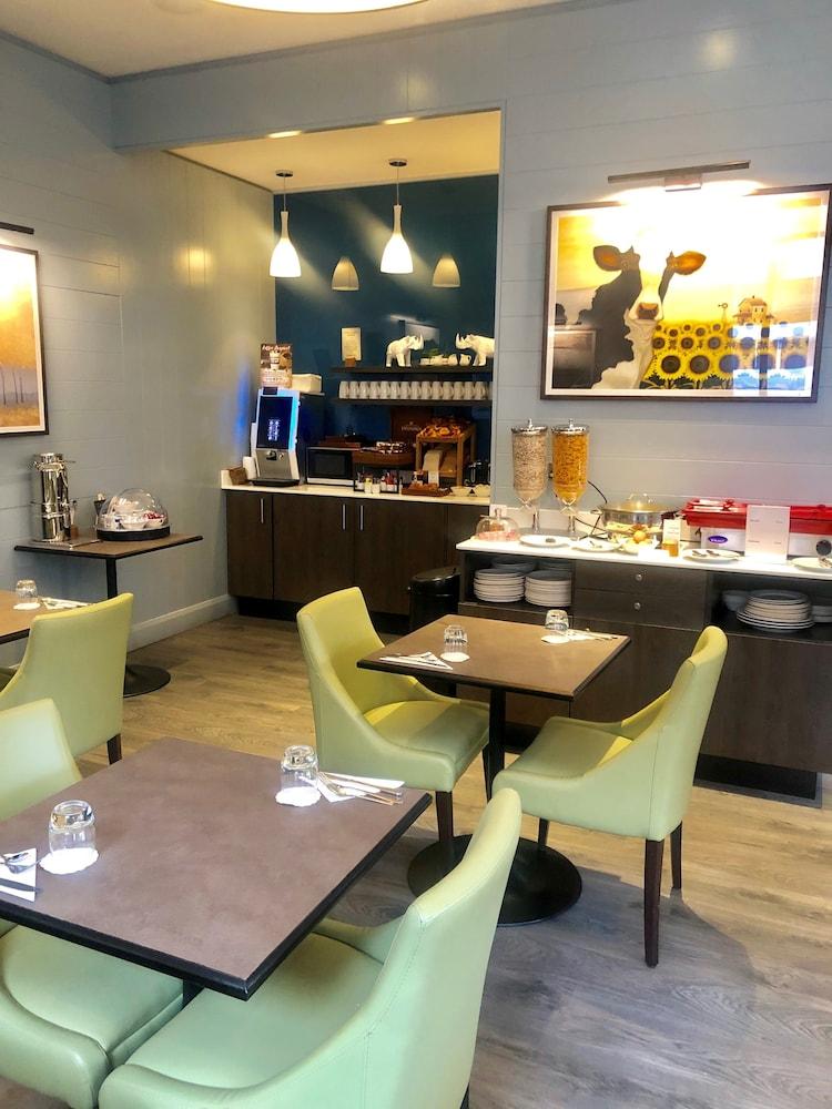 Best Western Plus Vauxhall Hotel Лондон Экстерьер фото