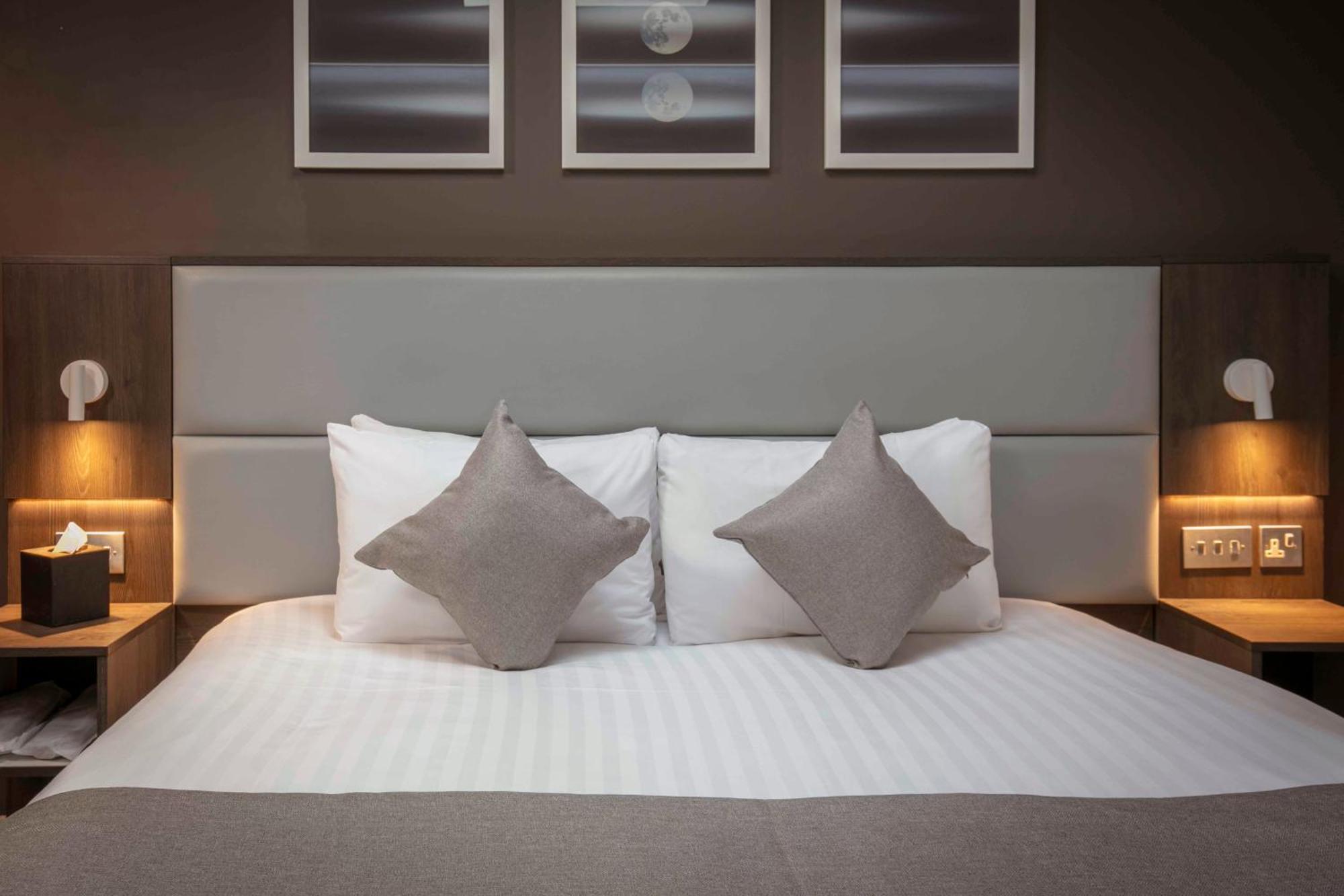 Best Western Plus Vauxhall Hotel Лондон Экстерьер фото