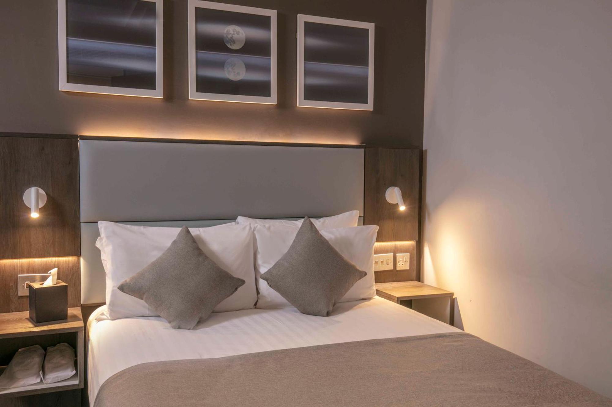 Best Western Plus Vauxhall Hotel Лондон Экстерьер фото