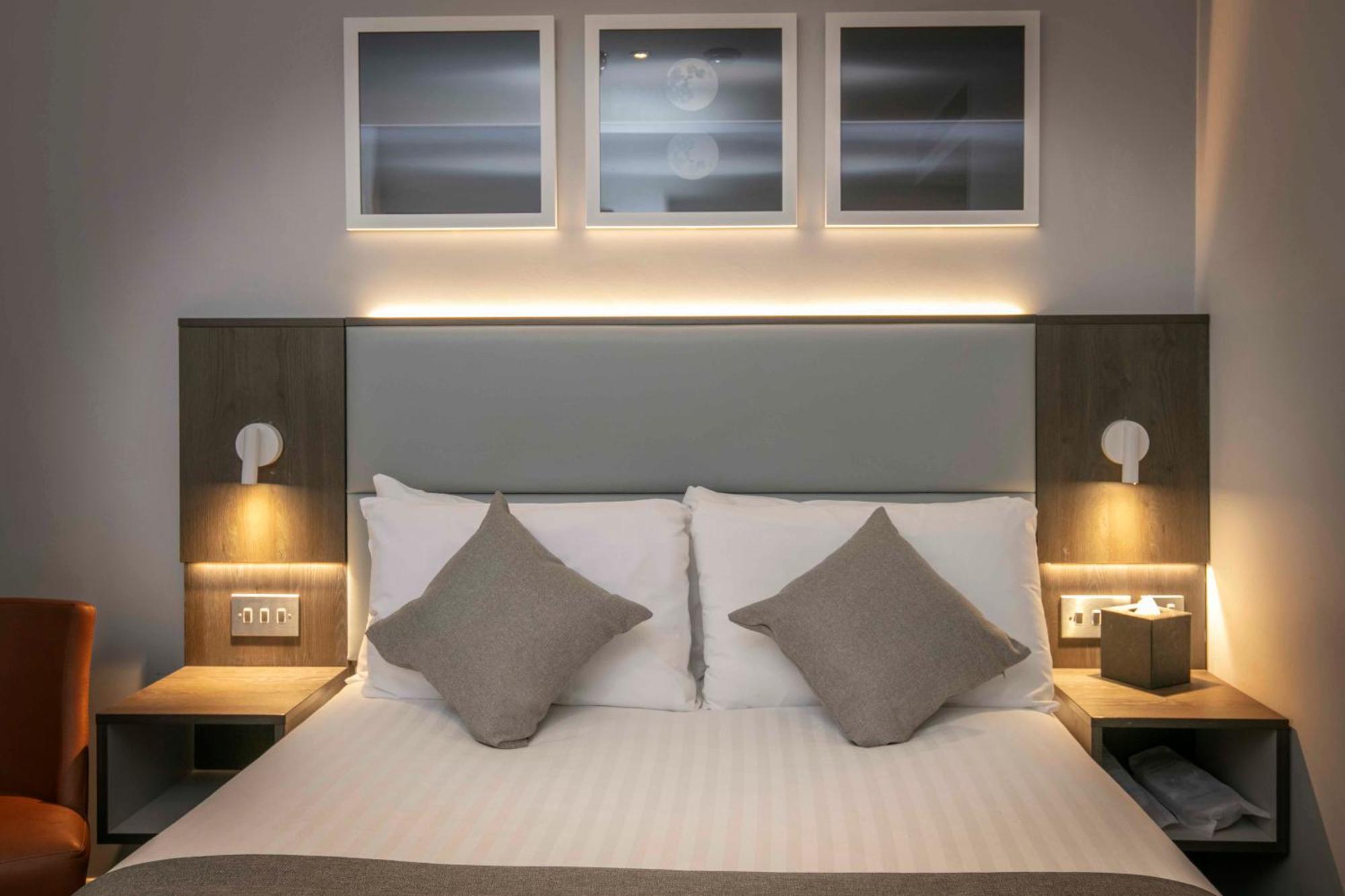 Best Western Plus Vauxhall Hotel Лондон Экстерьер фото