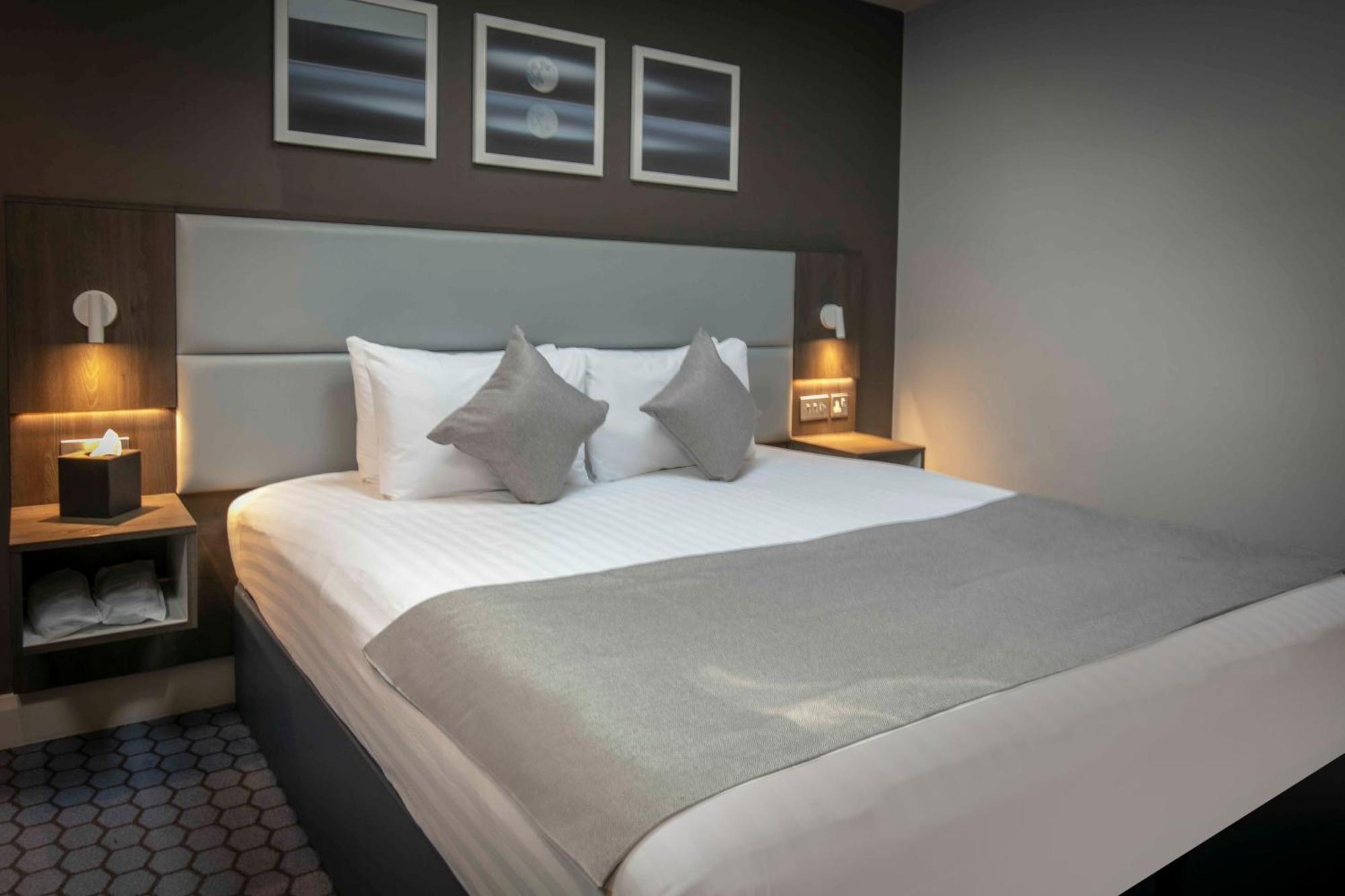 Best Western Plus Vauxhall Hotel Лондон Экстерьер фото
