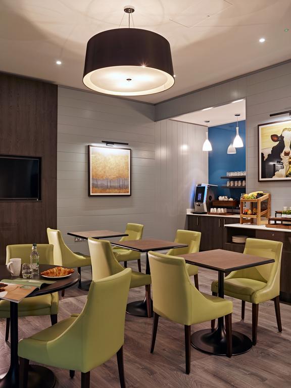 Best Western Plus Vauxhall Hotel Лондон Экстерьер фото