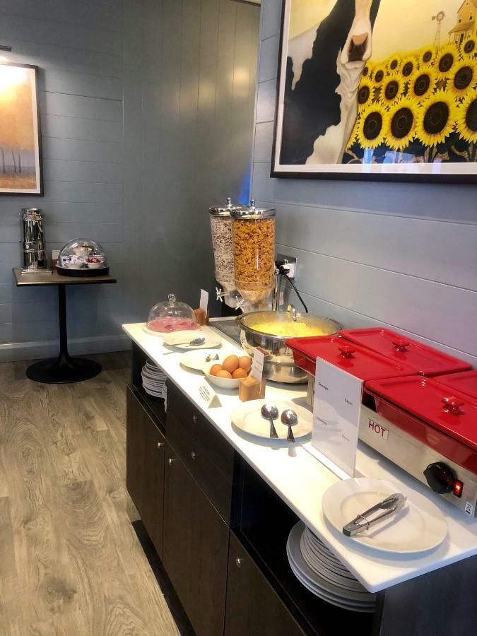 Best Western Plus Vauxhall Hotel Лондон Экстерьер фото
